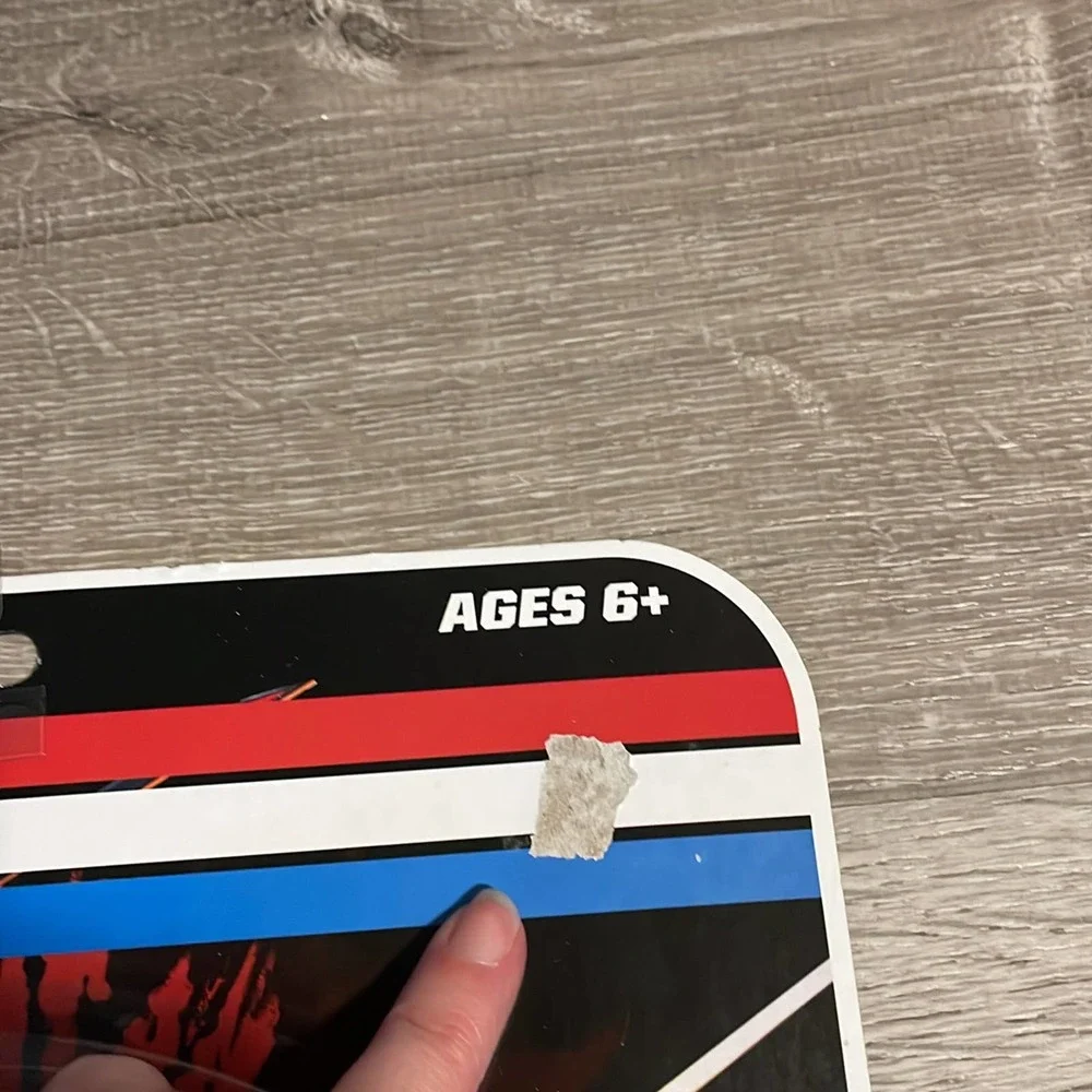 Hasbro gi joe